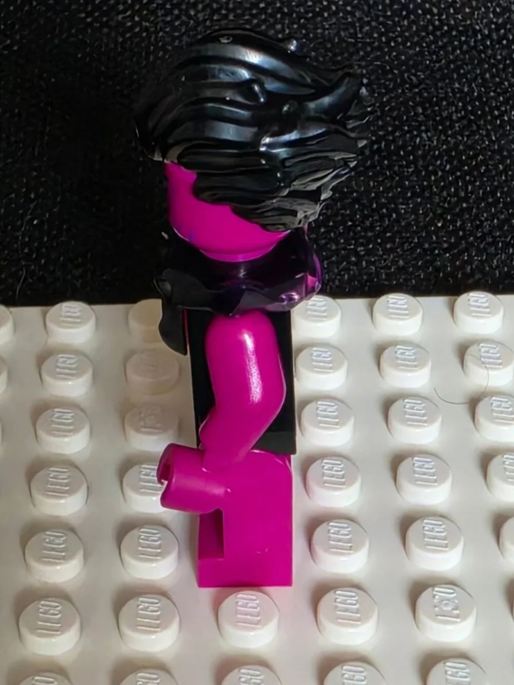 Lego Dreamzzz 71478 Dogan Minifigure From Never Witch’s Midnight Raven
